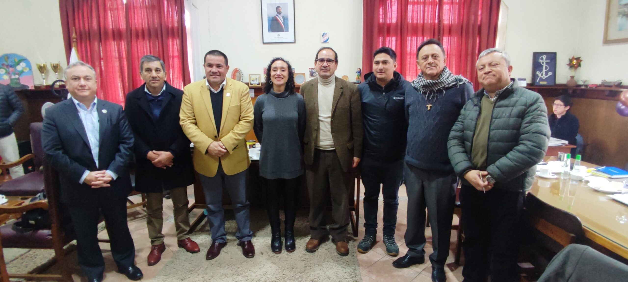 Reunión de Directorio Informativa de AMPSA